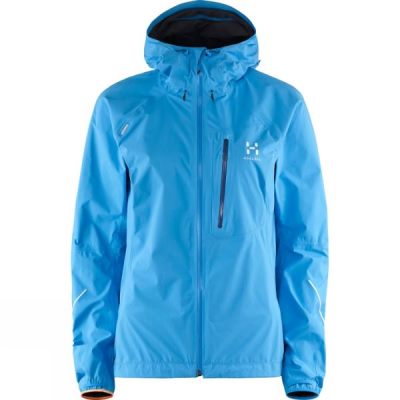 Chaquetas Haglofs L.I.M III Q Mujer Azules - Chile PAM910876